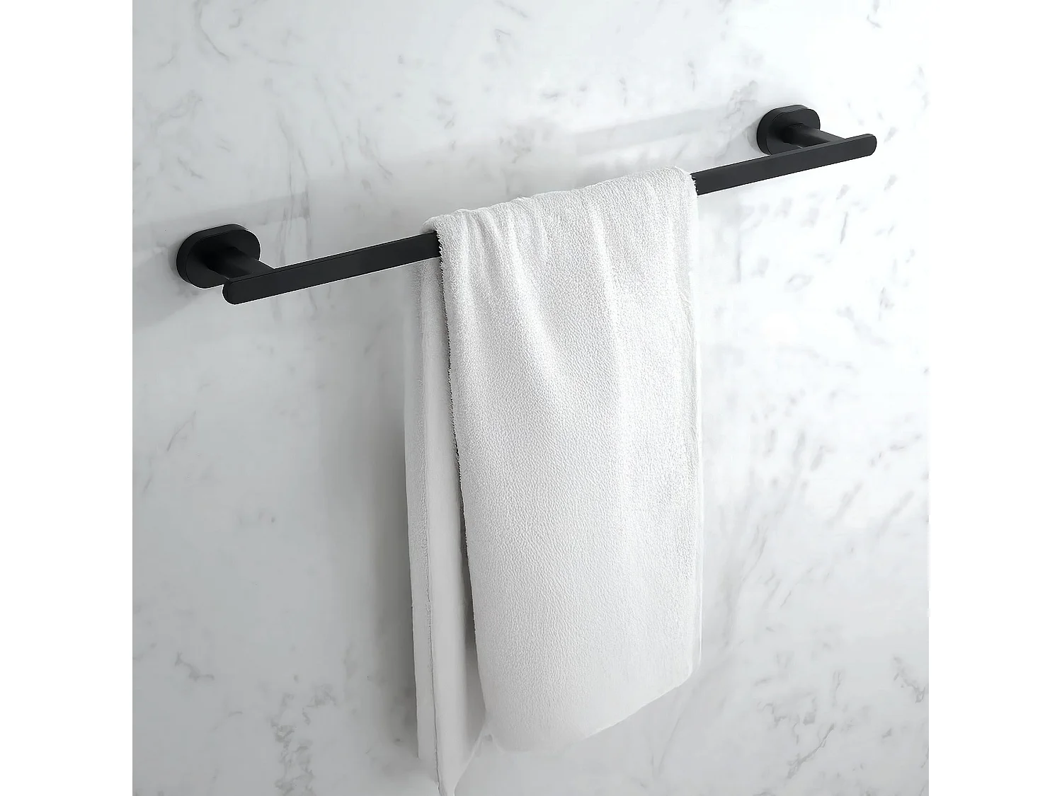 Porte-Serviette Rea 101 Til Black