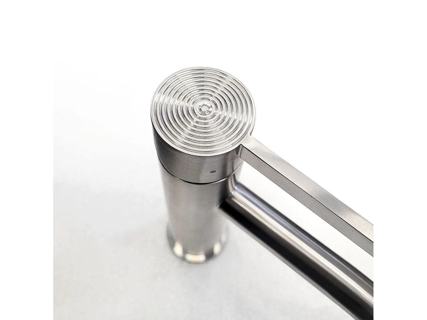 Wastafelkraan Rea Foster Brush Steel