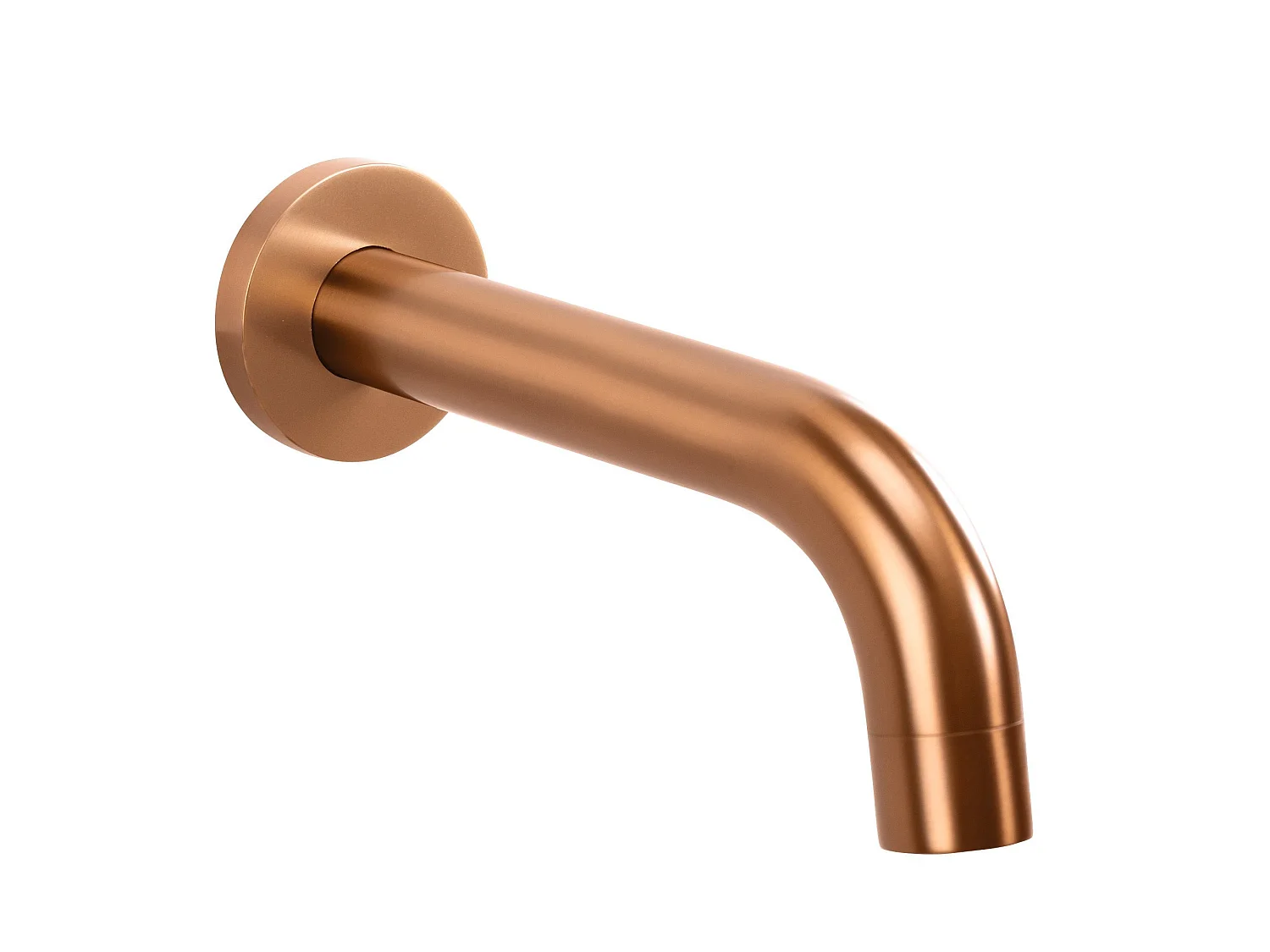Robinet De Baignoire Rea Lungo Brush Copper