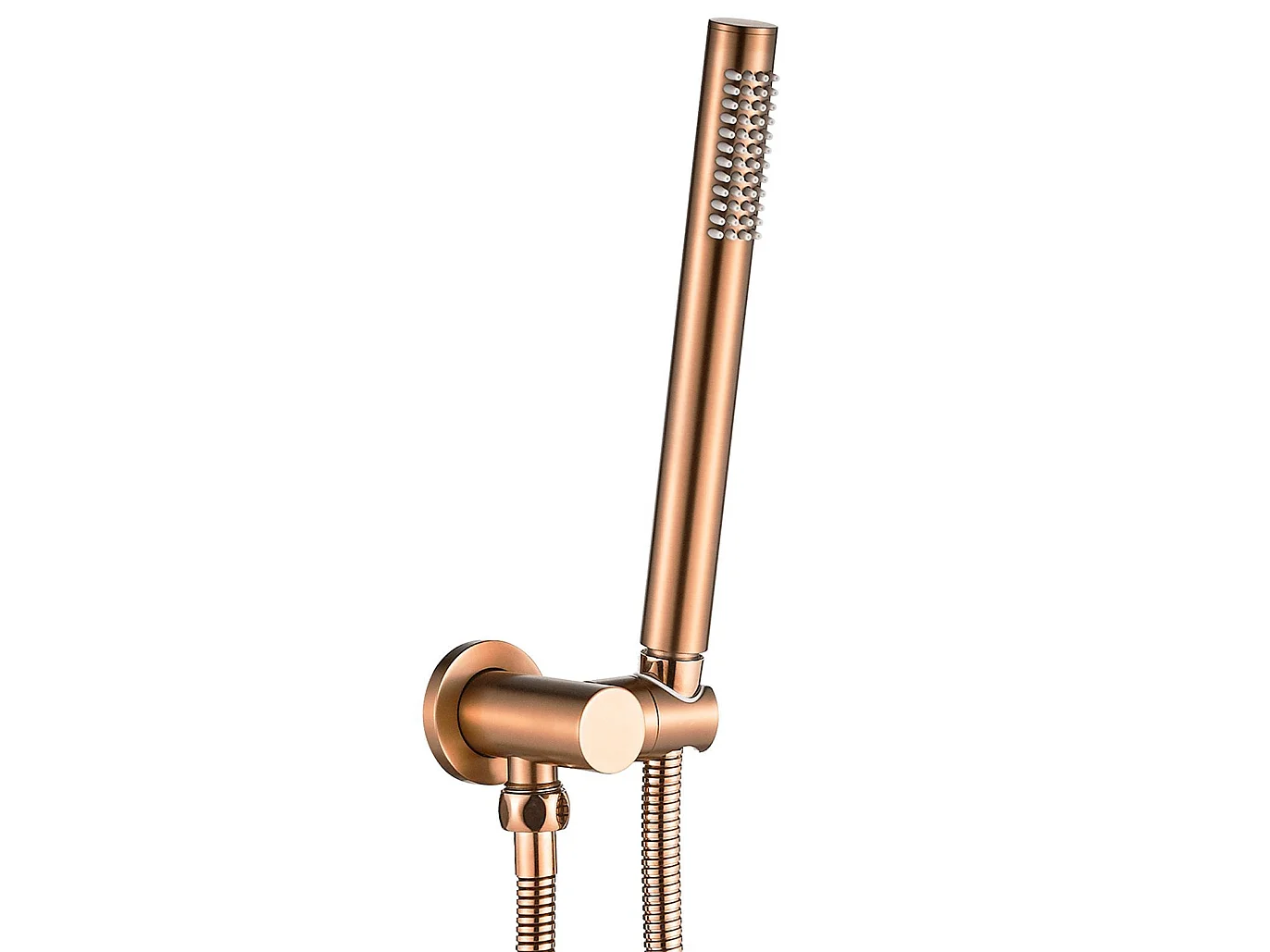 Robinet De Baignoire Rea Lungo Brush Copper