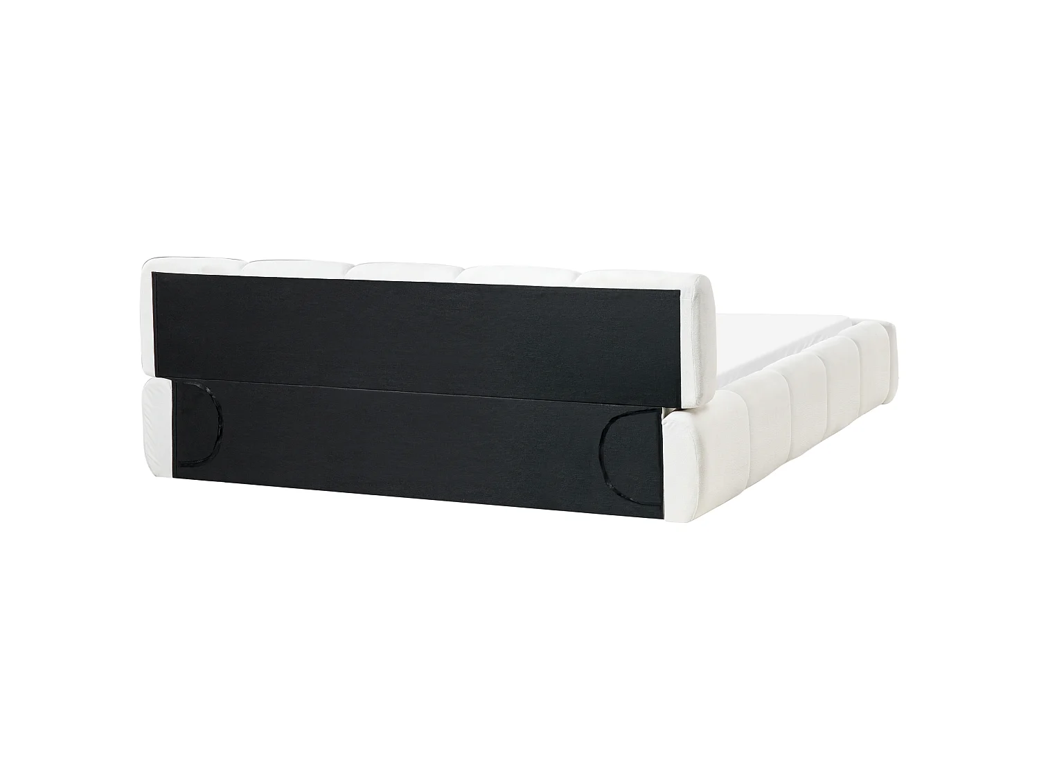 Bed Fabric ORVILLE 180 x 200 cm (EU Super King) Off-White