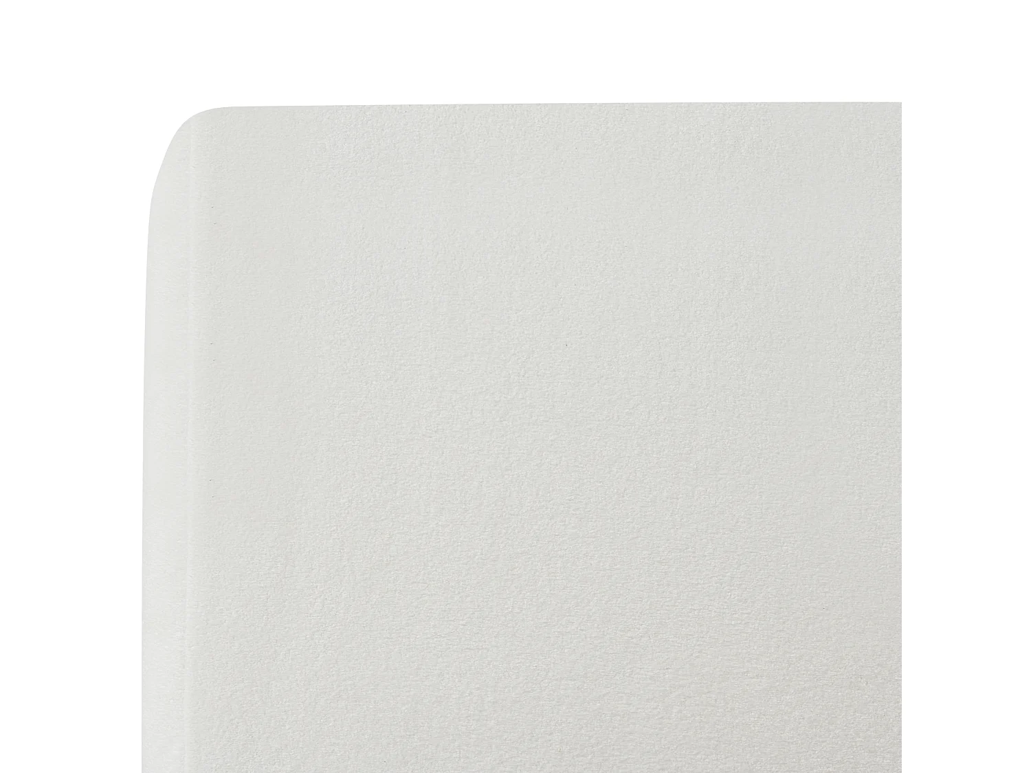 Bed Fabric ORVILLE 180 x 200 cm (EU Super King) Off-White