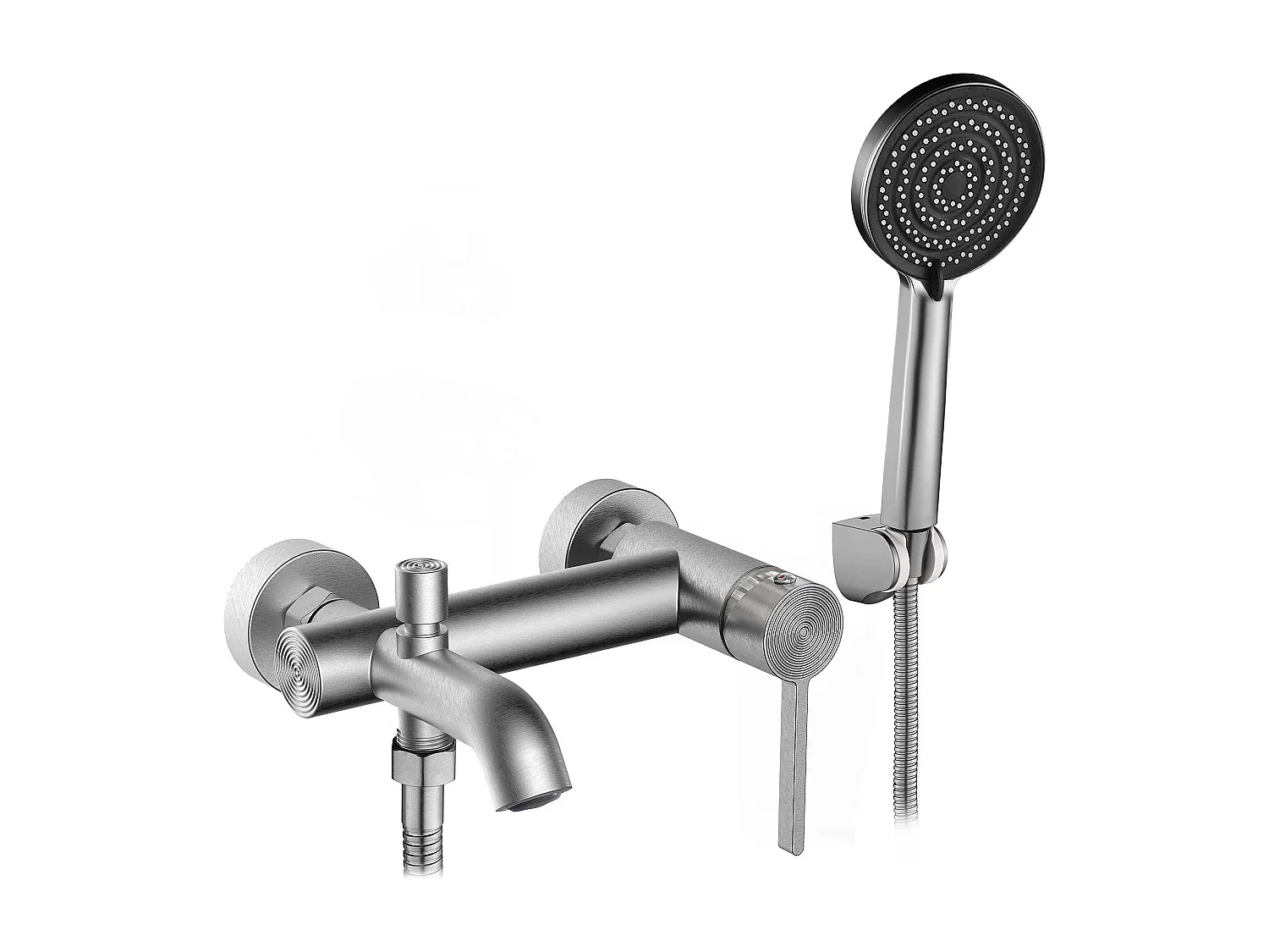 Robinet De Baignoire Rea Foster Brush Steel