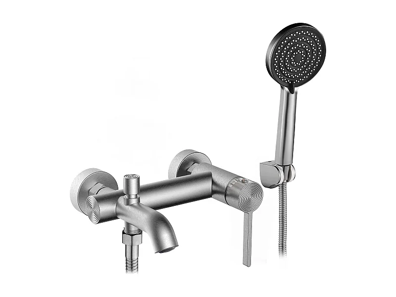 Robinet De Baignoire Rea Foster Brush Steel