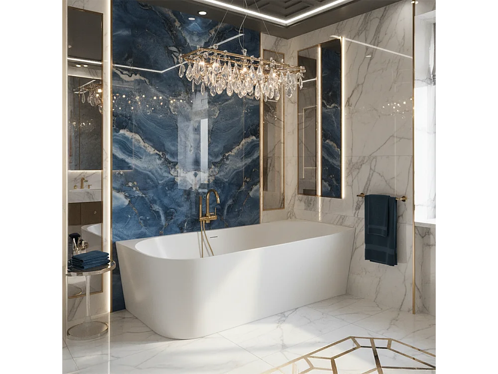 Rea Bellanto Slim 170 Right White