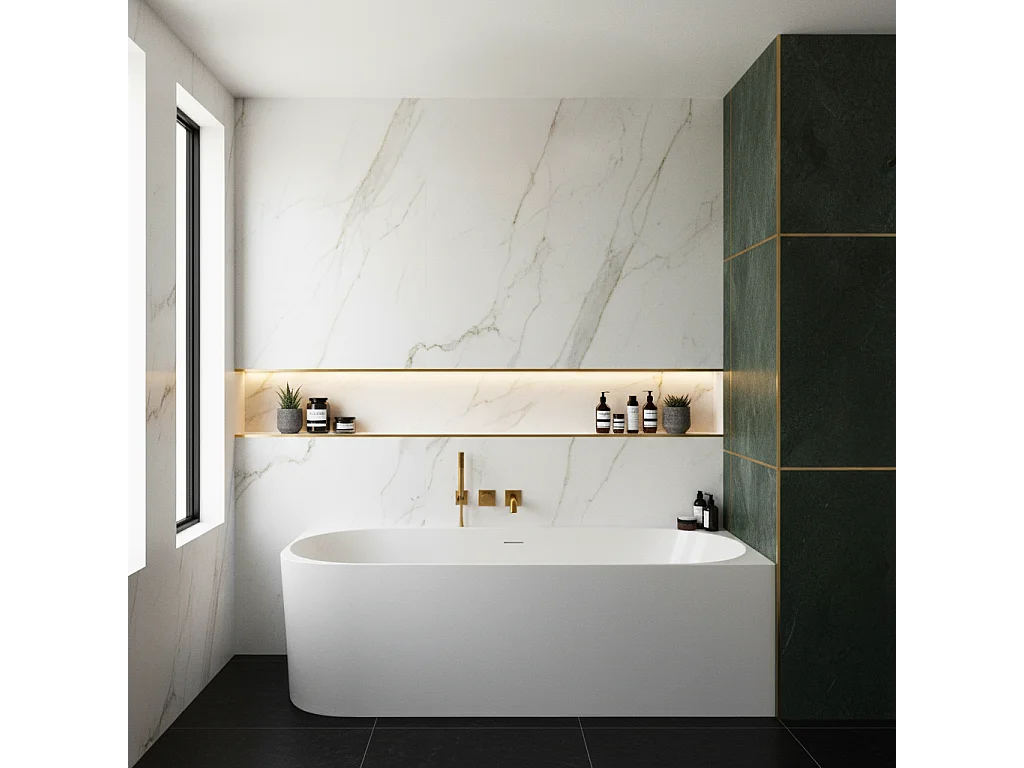 Rea Bellanto Slim 170 Right White