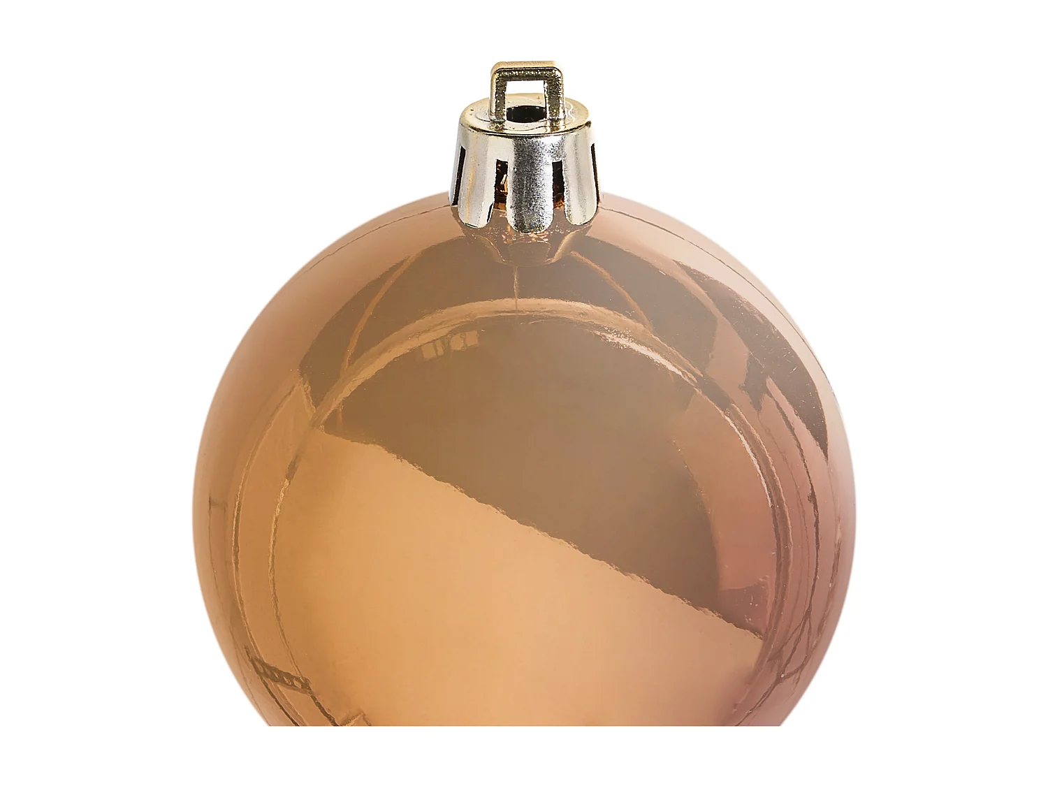 Lot de 48 boules KOLIMA Doré