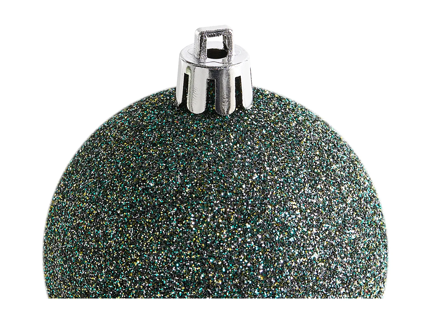 Lot de 60 boules TYIN Vert