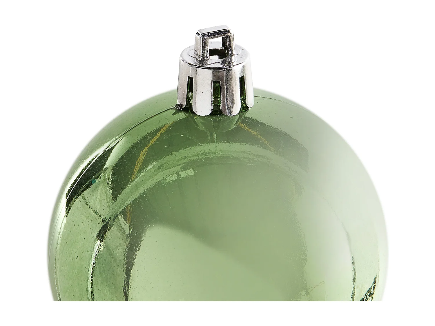 Lot de 60 boules TYIN Vert