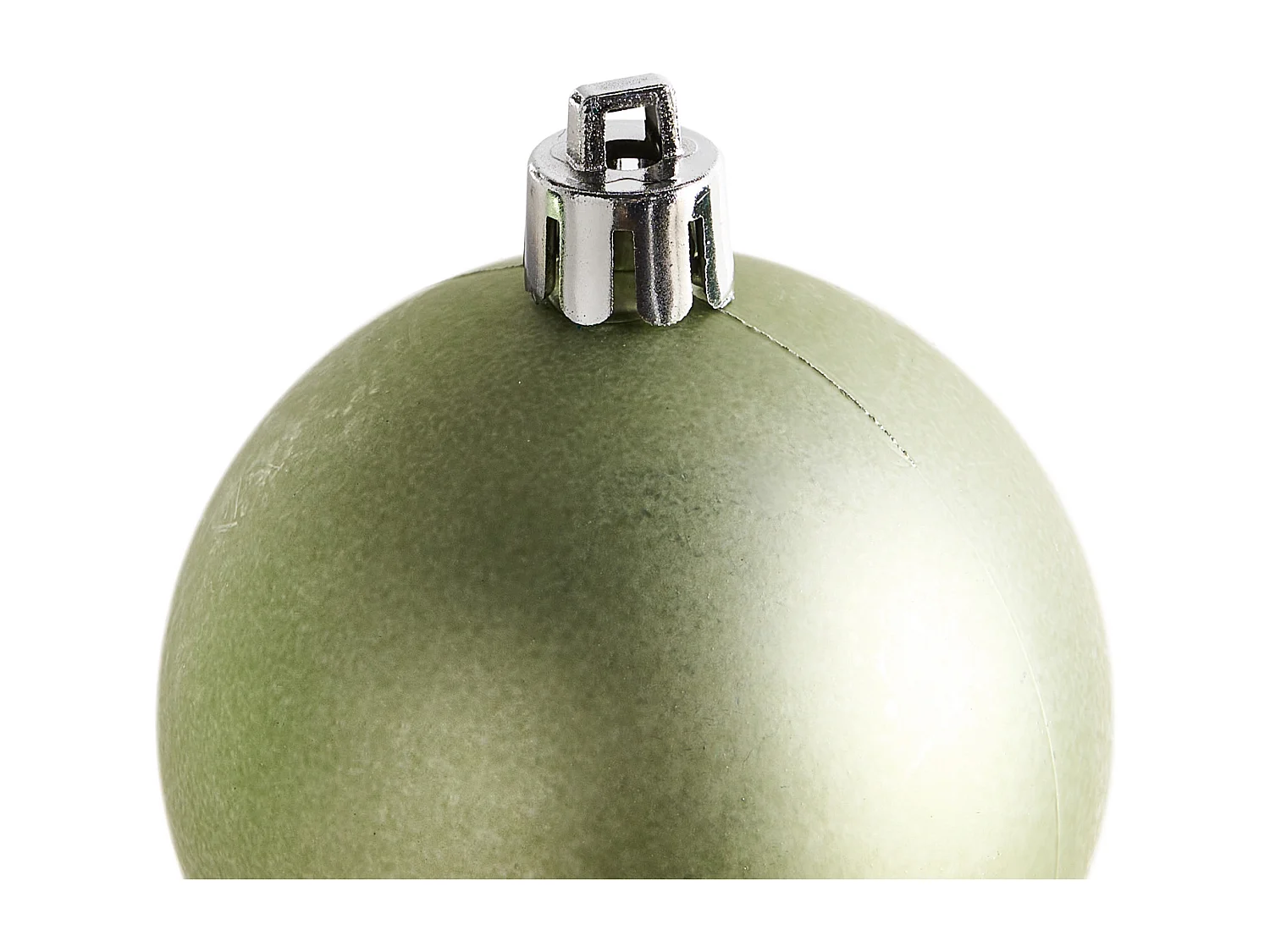 Lot de 60 boules TYIN Vert