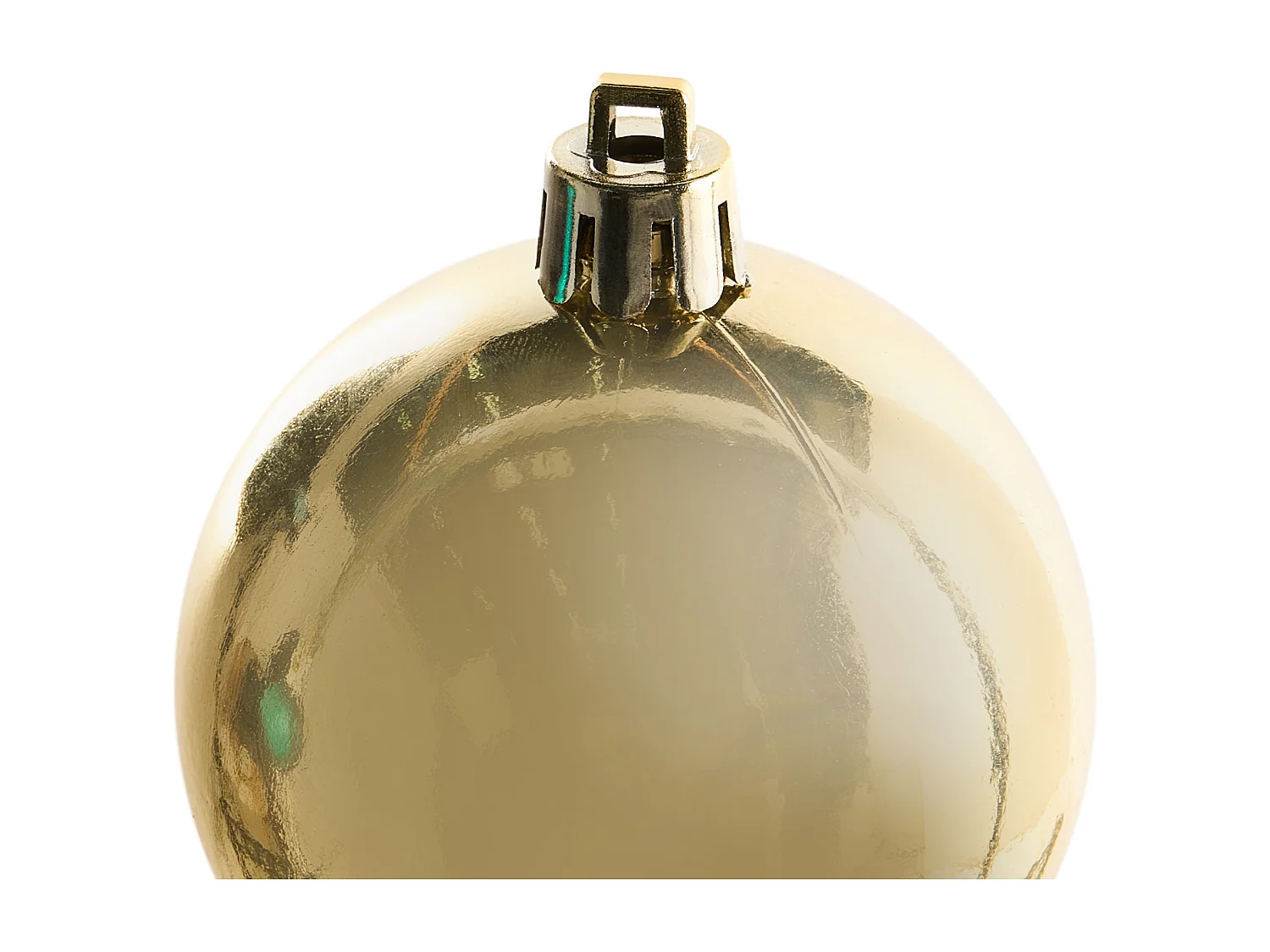 Lot de 100 boules VANERN Multicolore