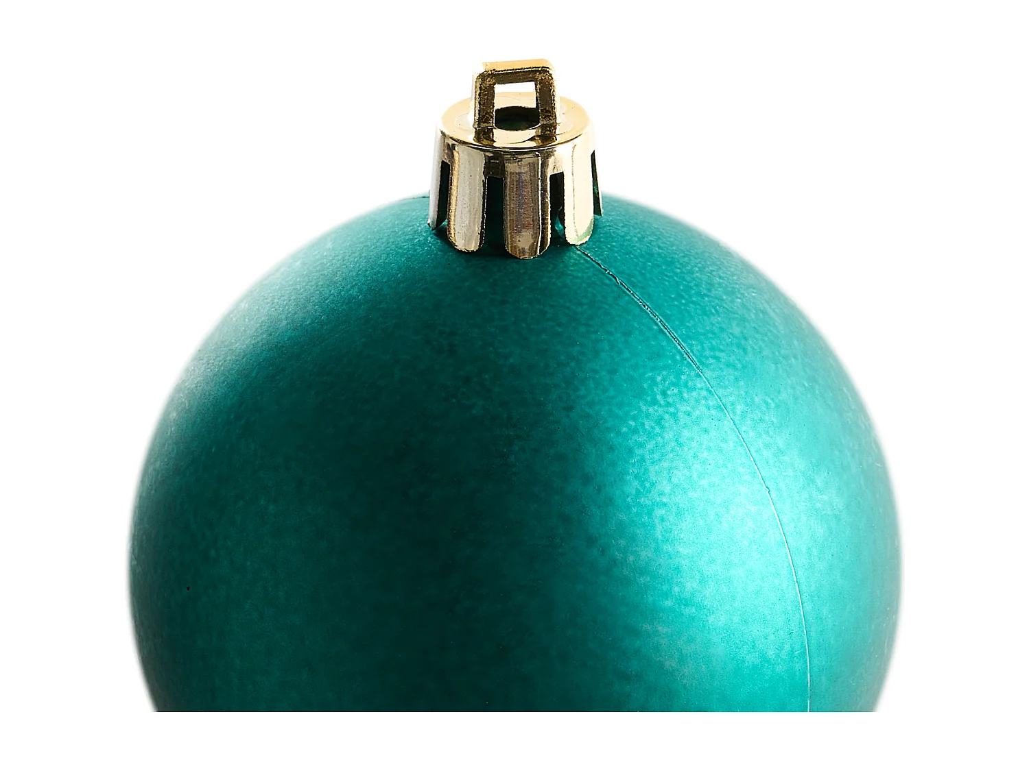 Lot de 100 boules VANERN Multicolore