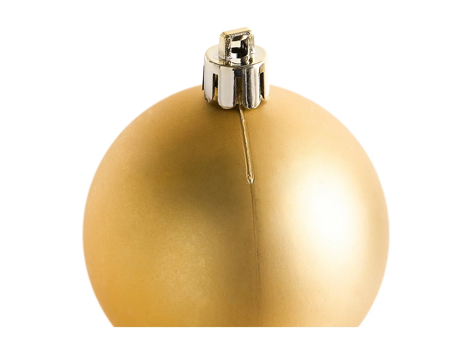 Lot de 60 boules FEGEN Doré