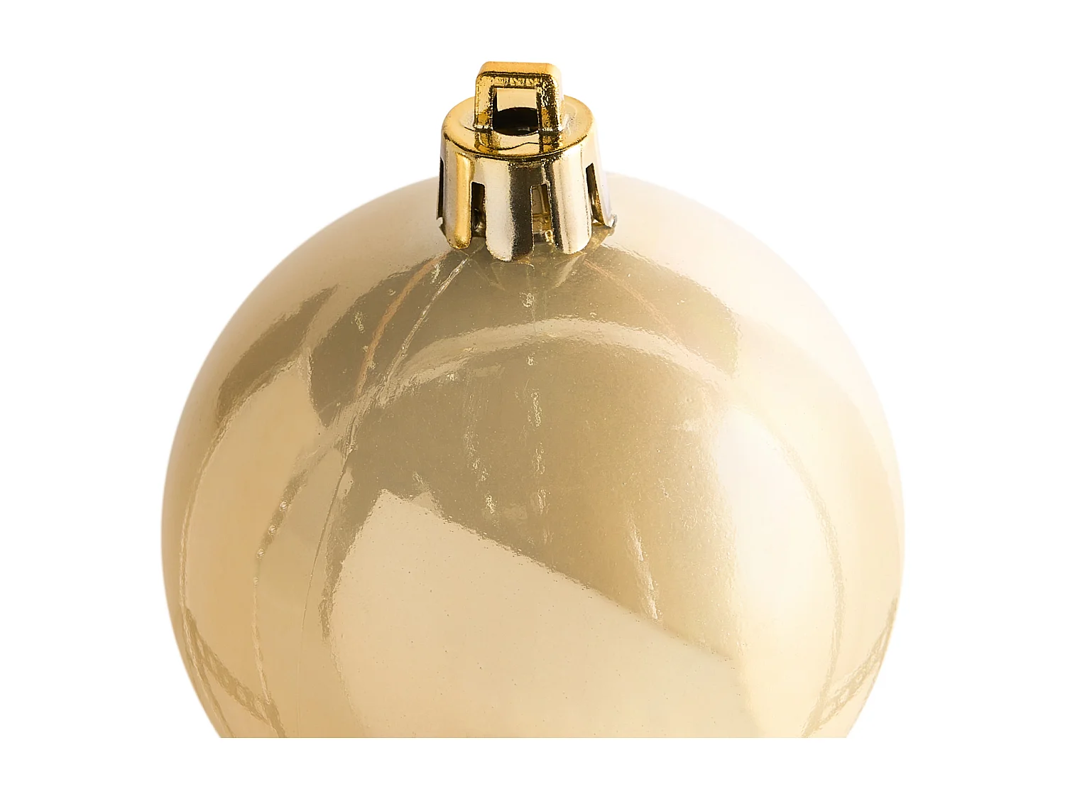 Lot de 60 boules FEGEN Doré