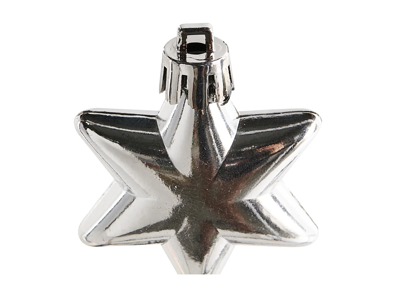 Lot de 102 boules BANDAK Argenté