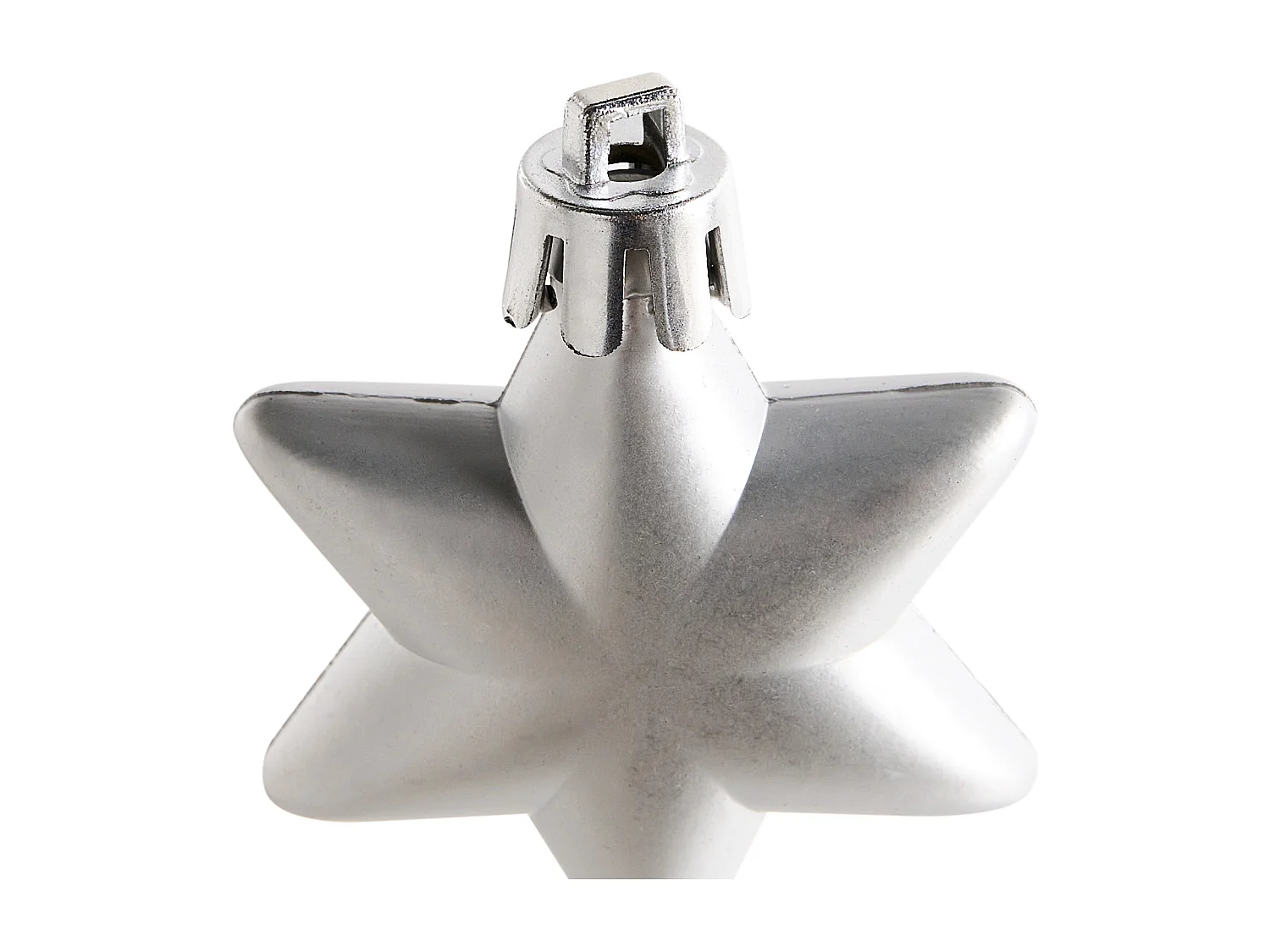 Lot de 102 boules BANDAK Argenté