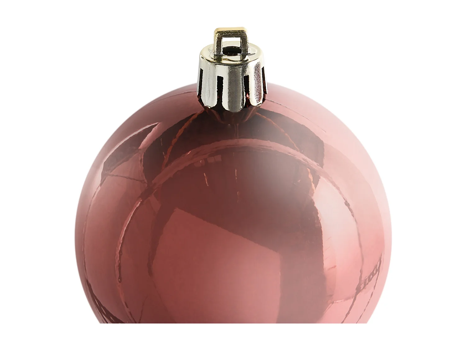 Lot de 60 boules ISOJARVI Marron