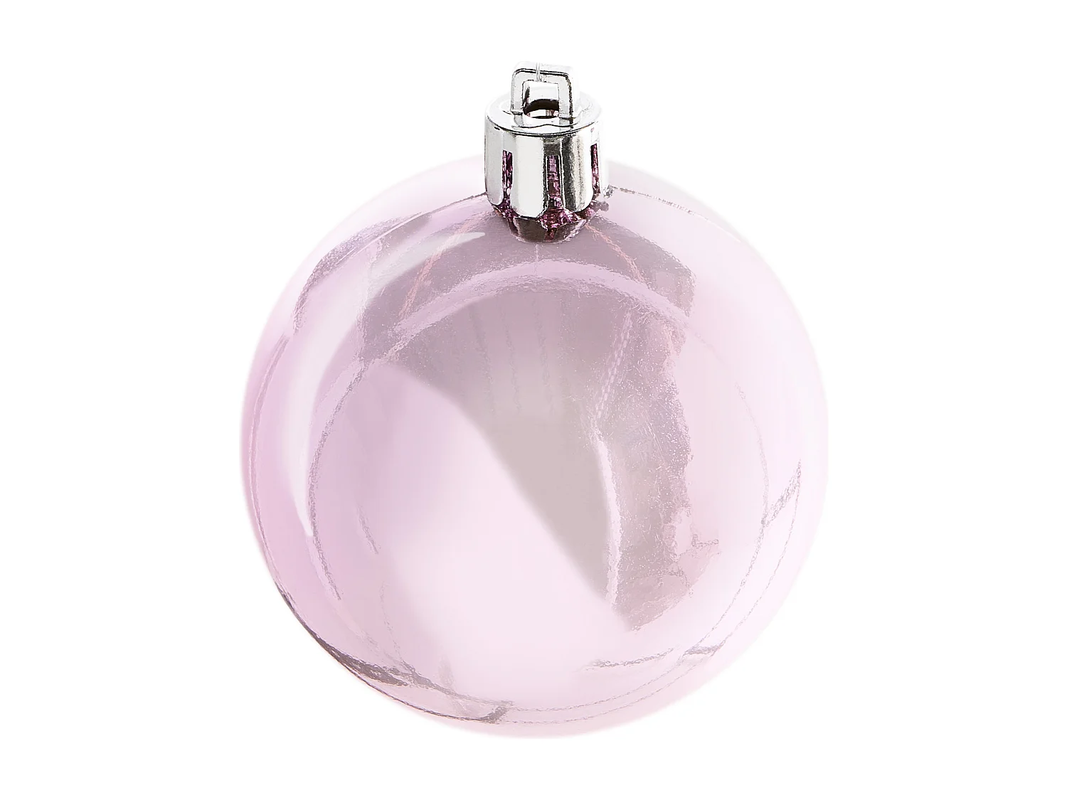 Lot de 100 boules VANERN Rose