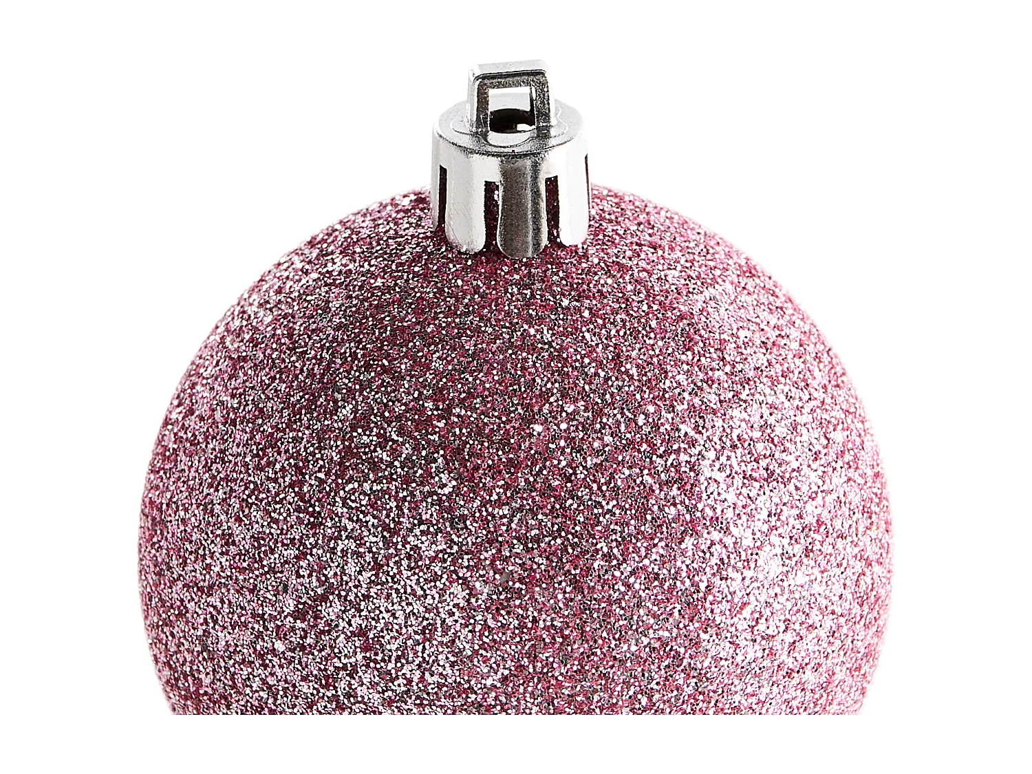 Lot de 100 boules VANERN Rose