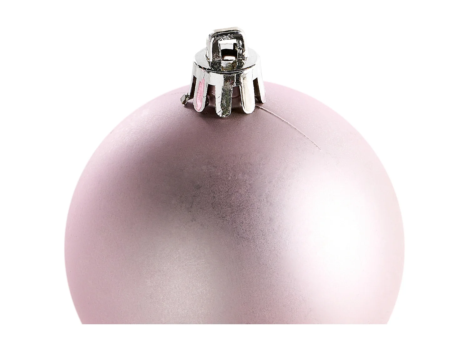 Lot de 100 boules VANERN Rose