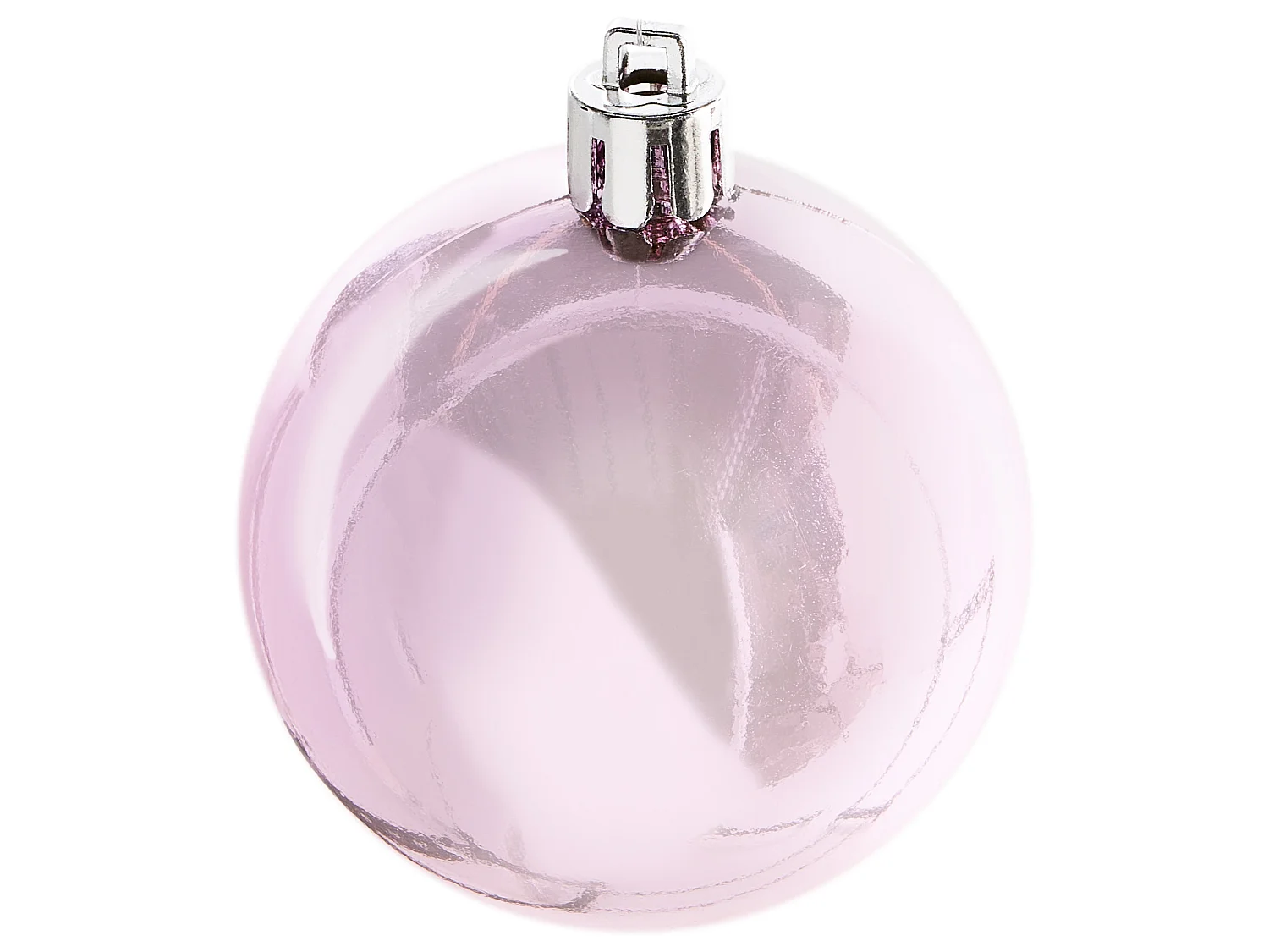 Lot de 100 boules VANERN Rose