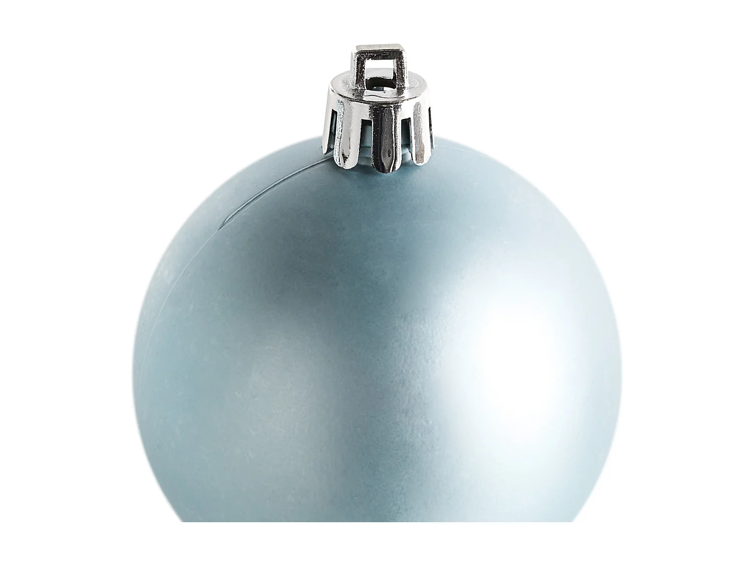 Lot de 96 boules PIELINEN Bleu