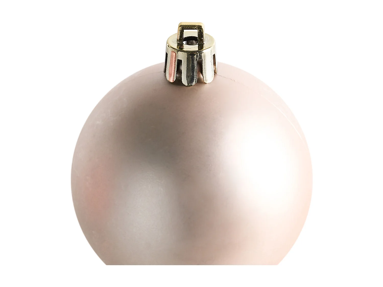 Lot de 60 boules TYIN Rose