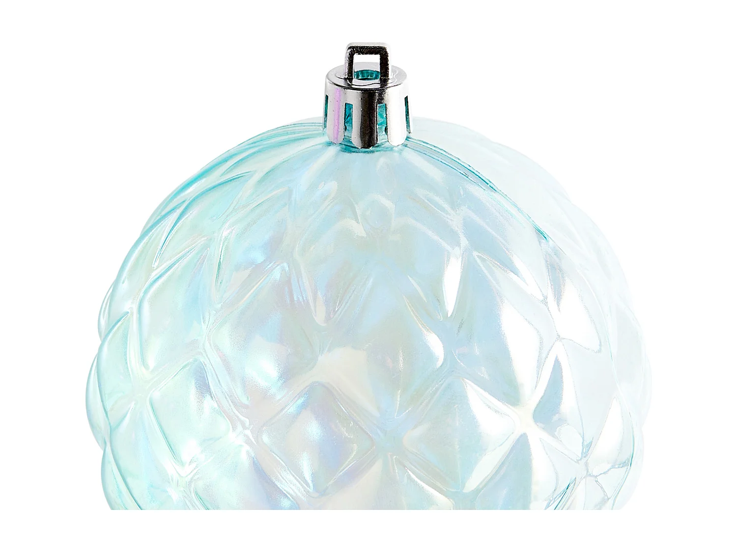 Lot de 24 boules ASNEN Violet