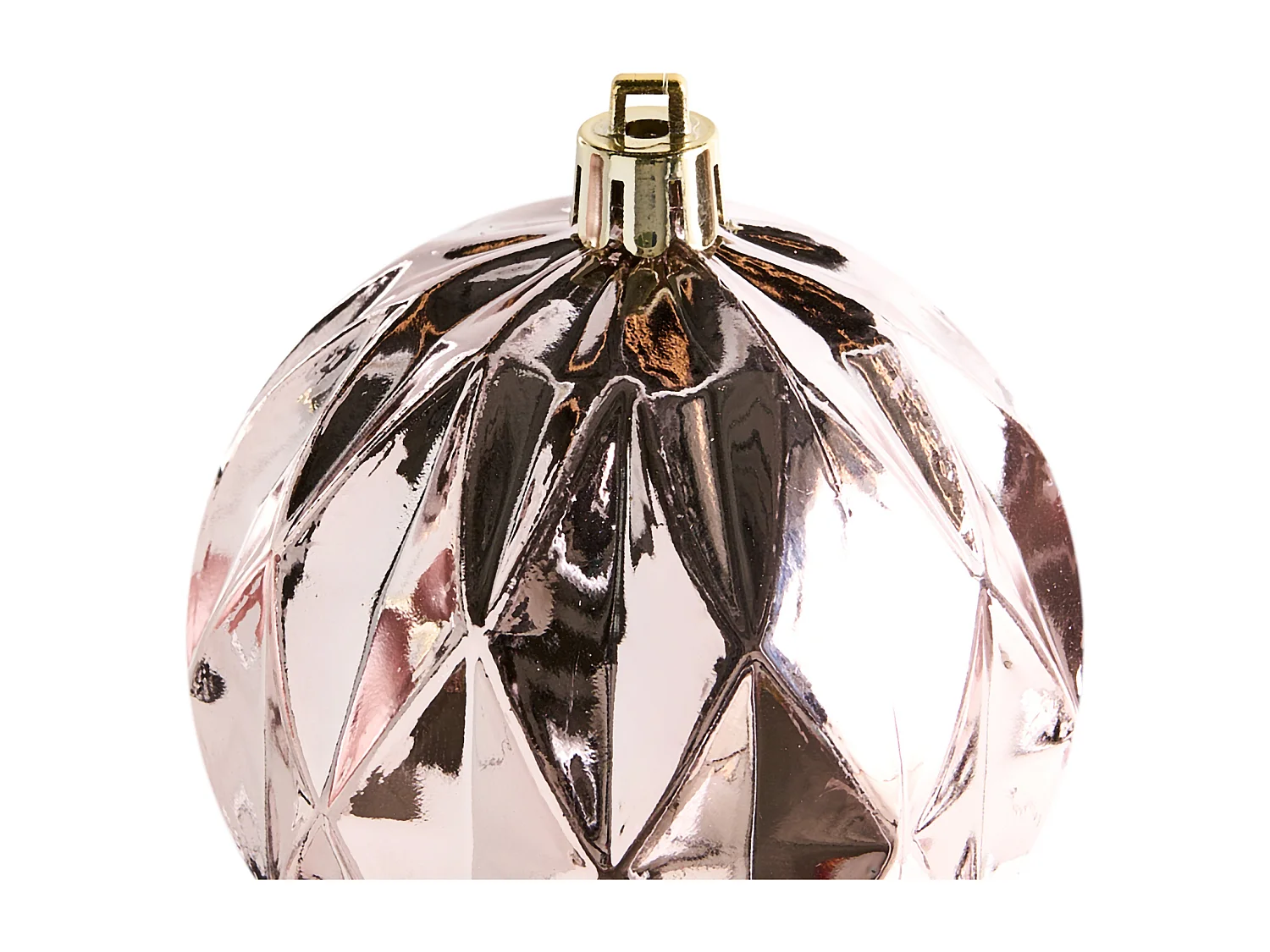 Lot de 114 boules GJENDE Rose