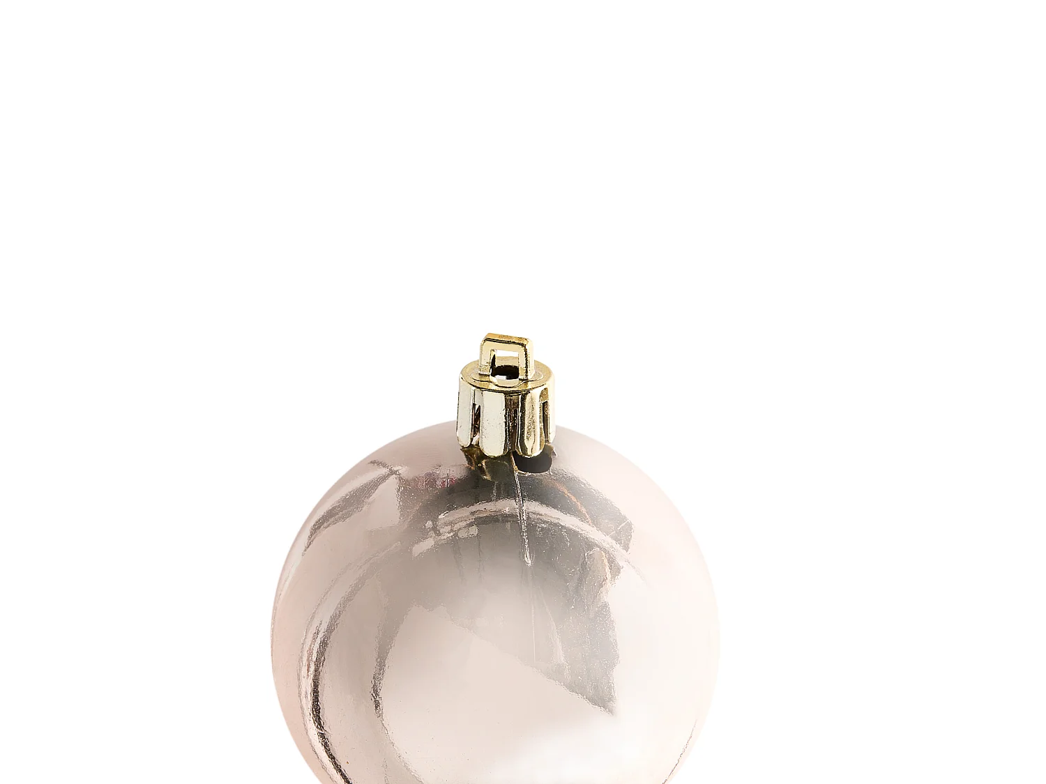 Lot de 114 boules GJENDE Rose