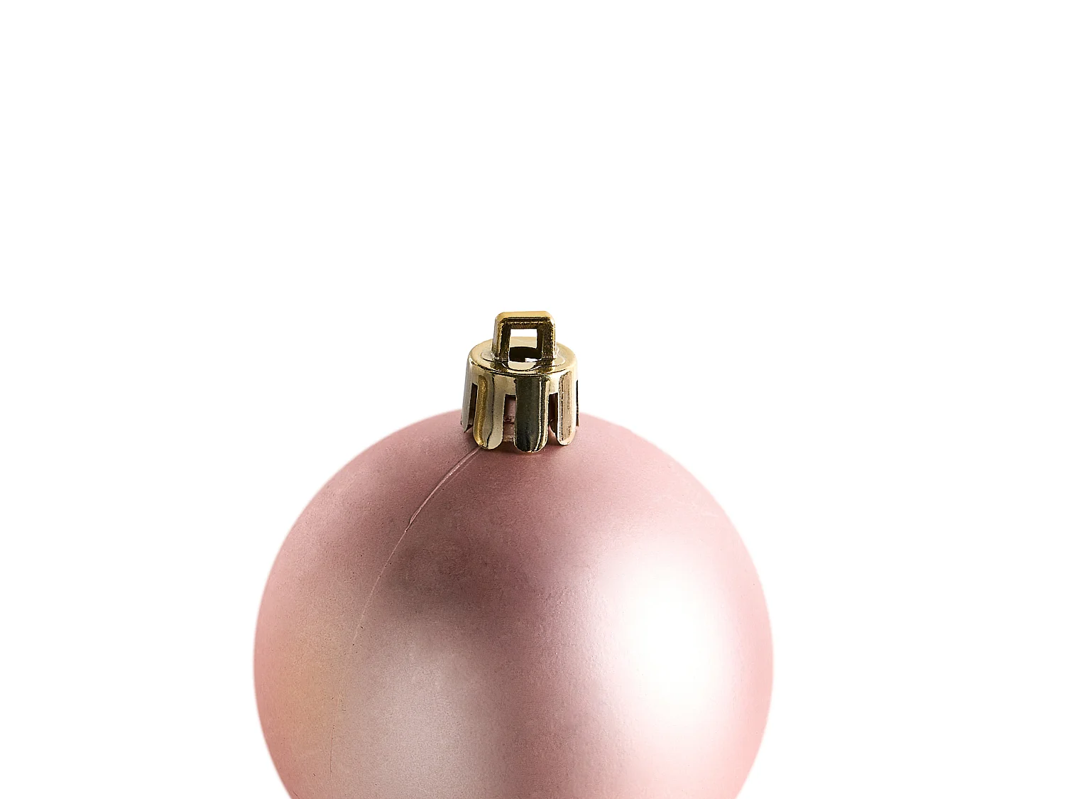 Lot de 114 boules GJENDE Rose