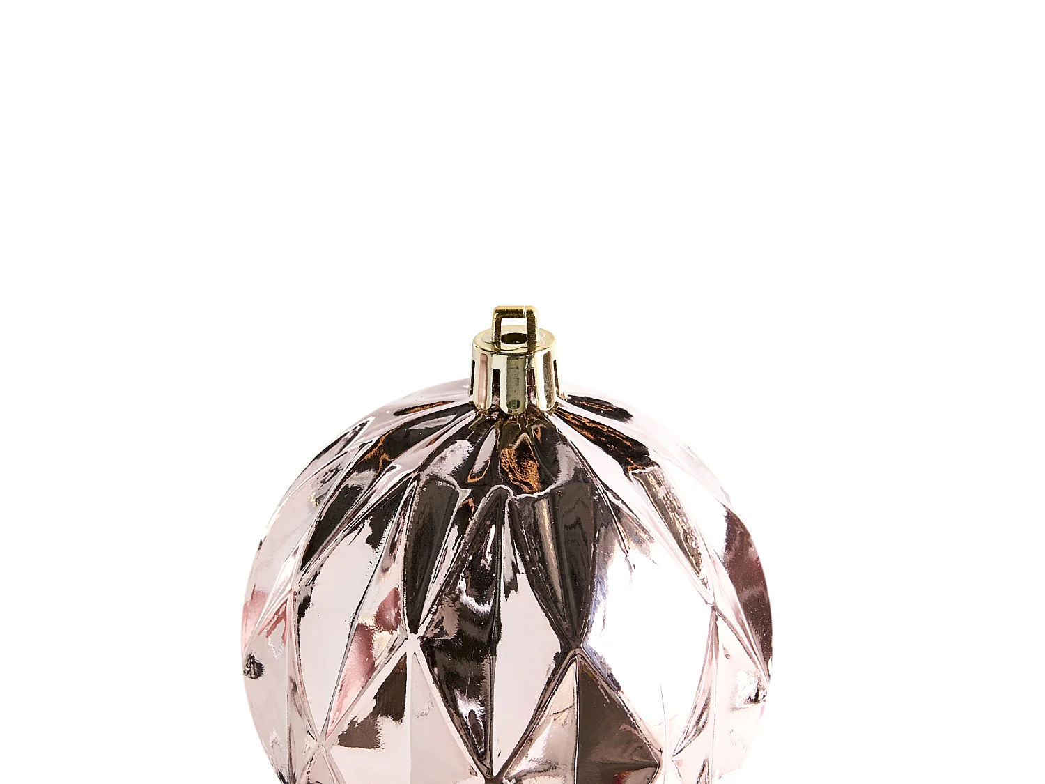 Lot de 114 boules GJENDE Rose