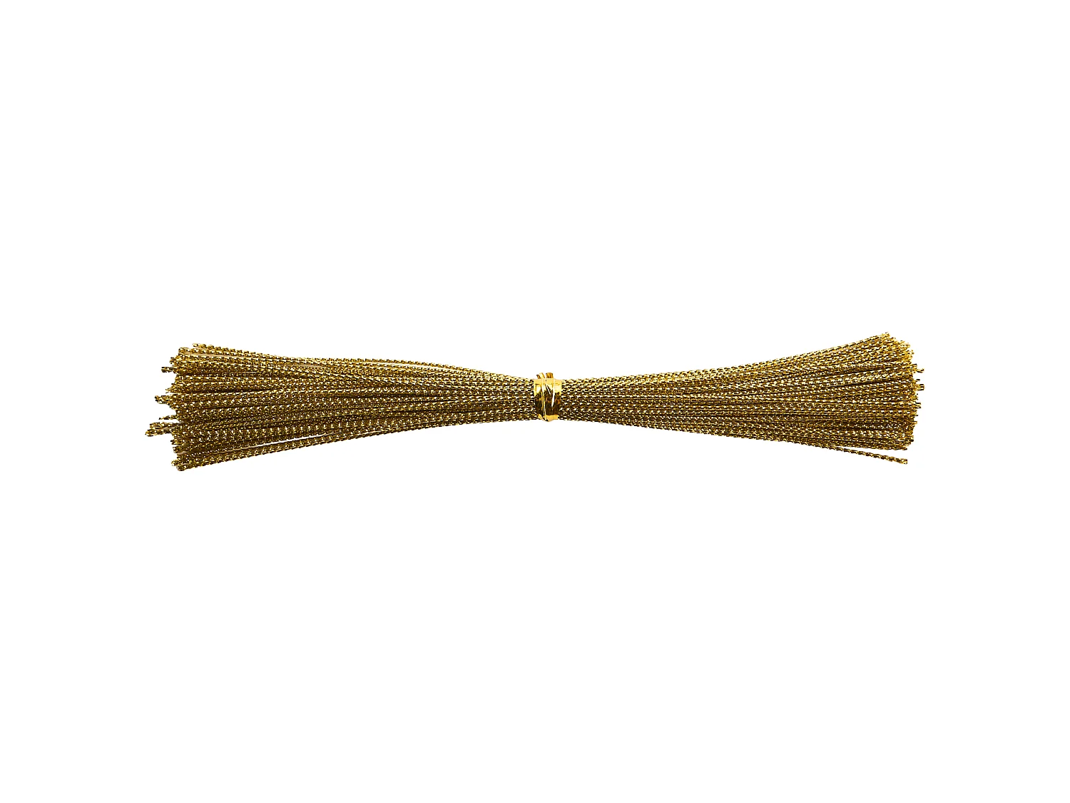 Lot de 60 boules LOVATNET Cuivré