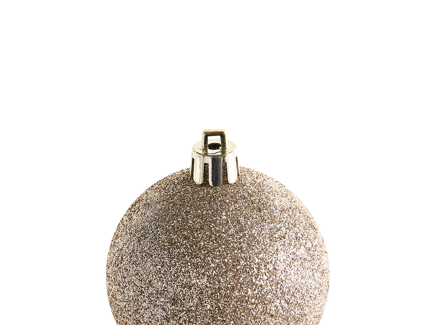 Set of 60 Baubles TYIN Gold