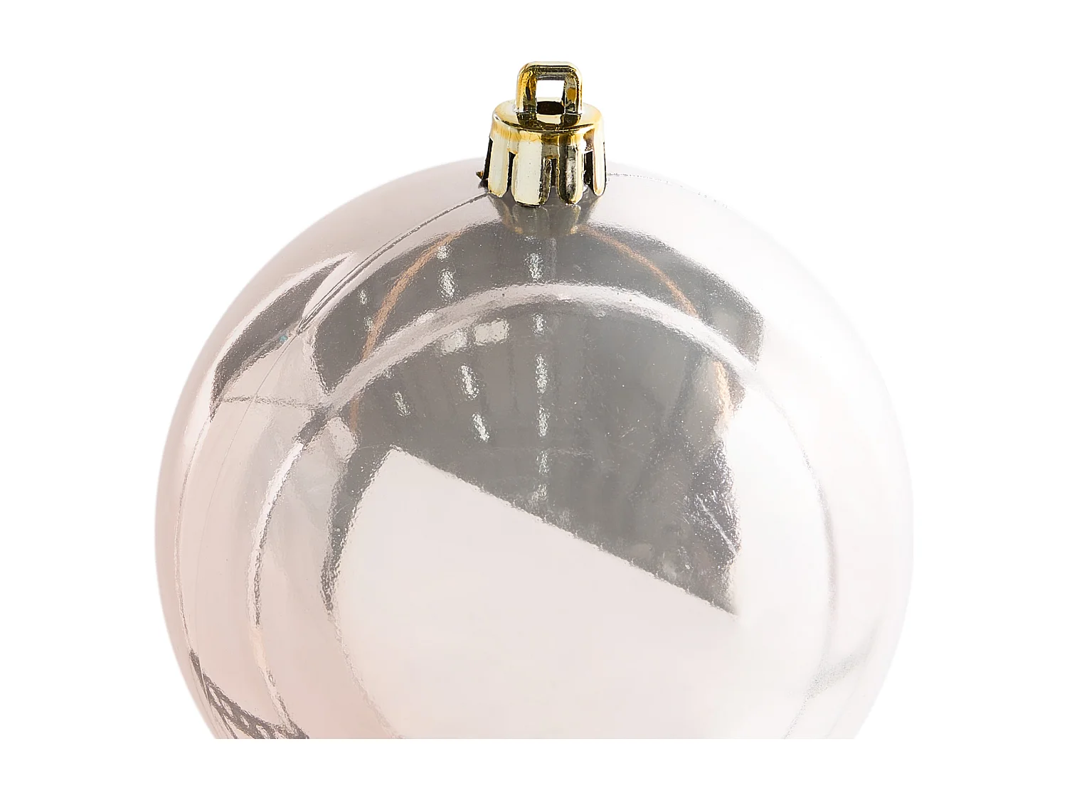 Lot de 36 boules BYGDIN Rose