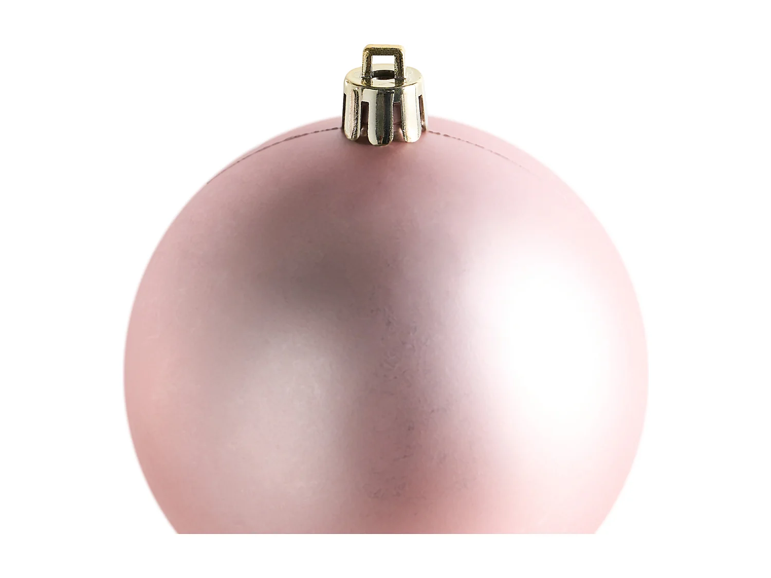 Lot de 36 boules BYGDIN Rose