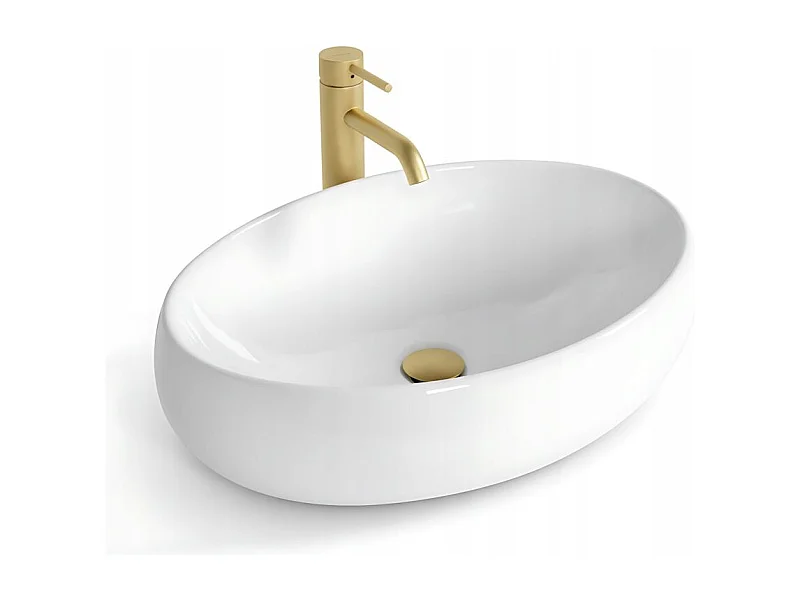 Vasque À Poser Basaro Un1004 Aurora