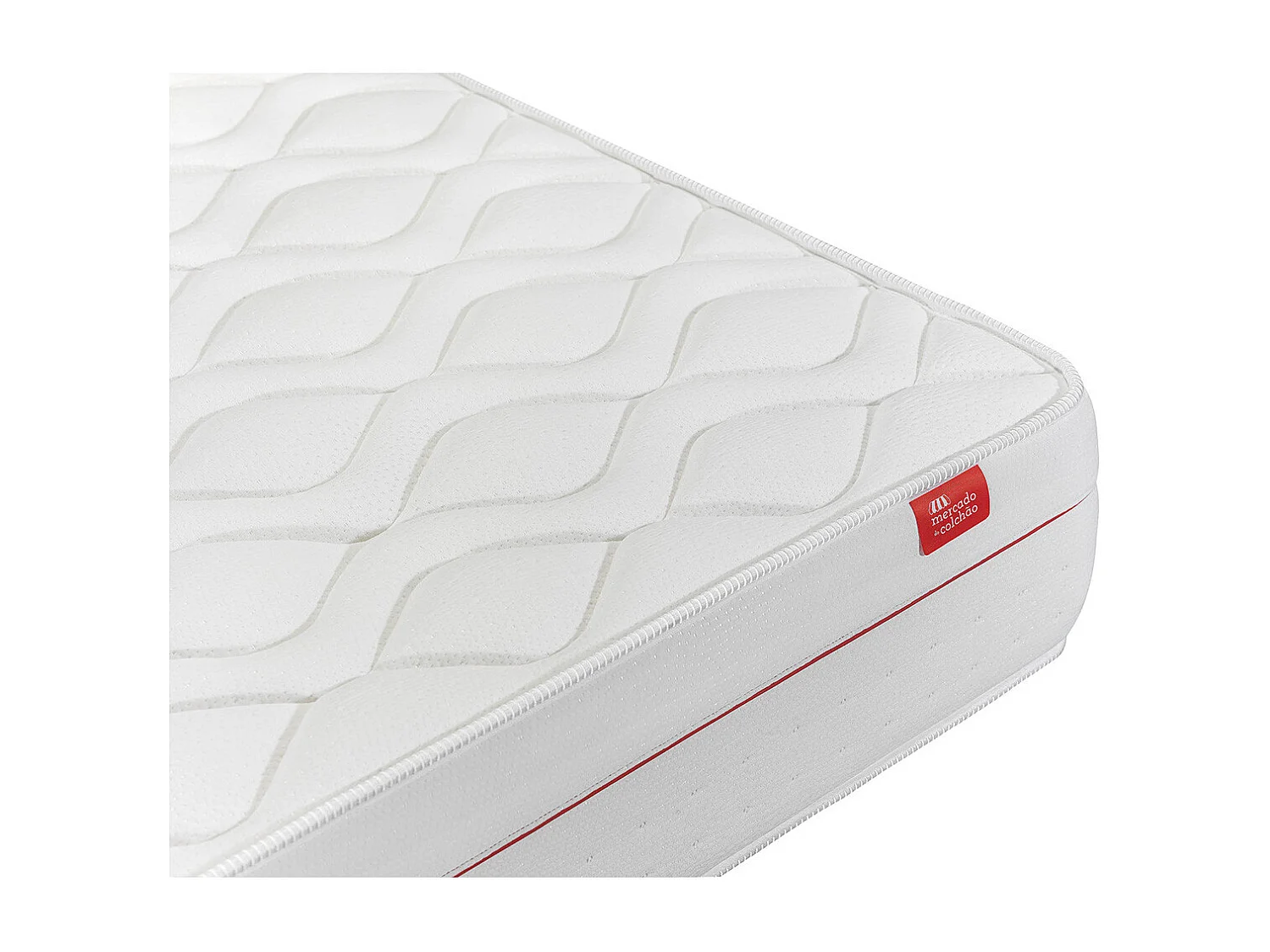 Colchón Deluxe Ortopédico Muelles Ensacados 180 x 140 x 27 cm — 2 plazas