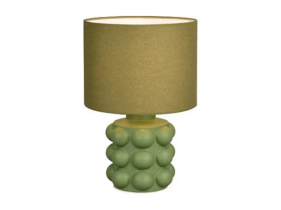 Lampe de table design rétro Kate