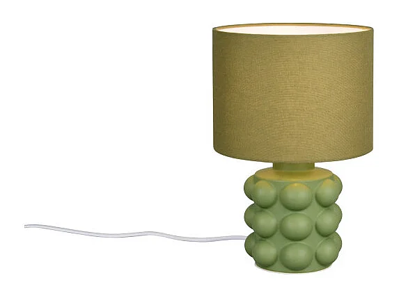 Lampe de table design rétro Kate