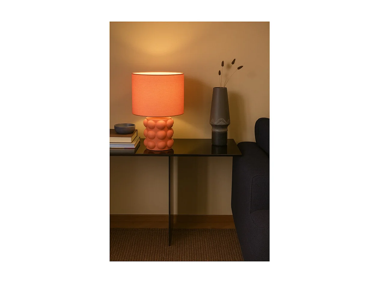 Lampe de table design rétro Kate