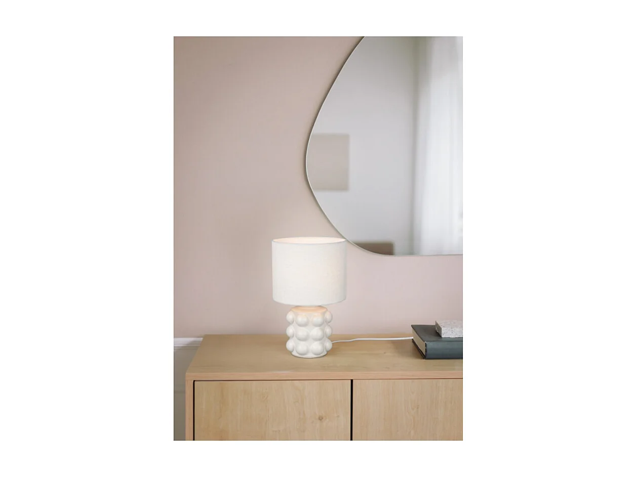 Lampe de table design rétro Kate