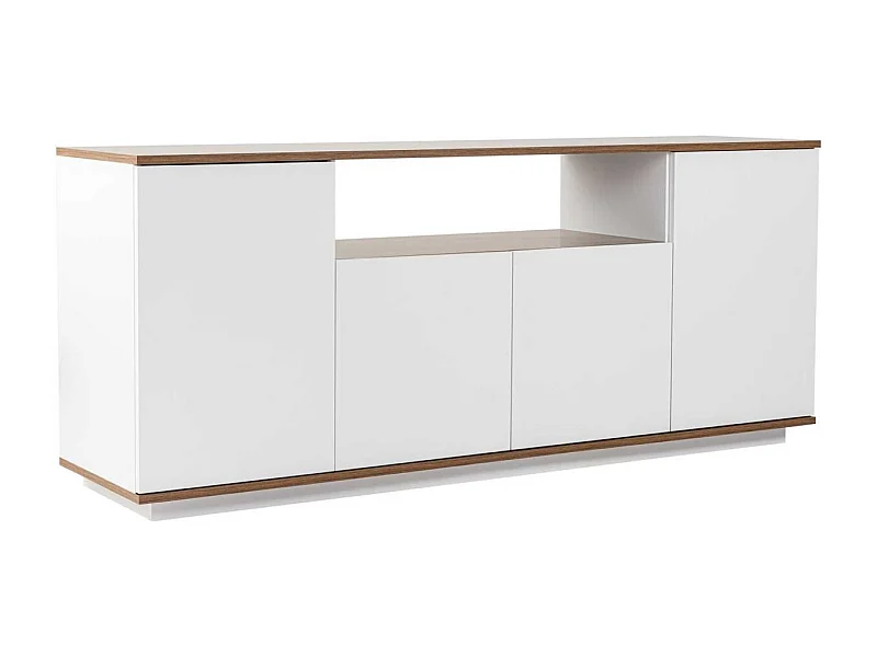 Buffet 4 portes en aggloméré Arista