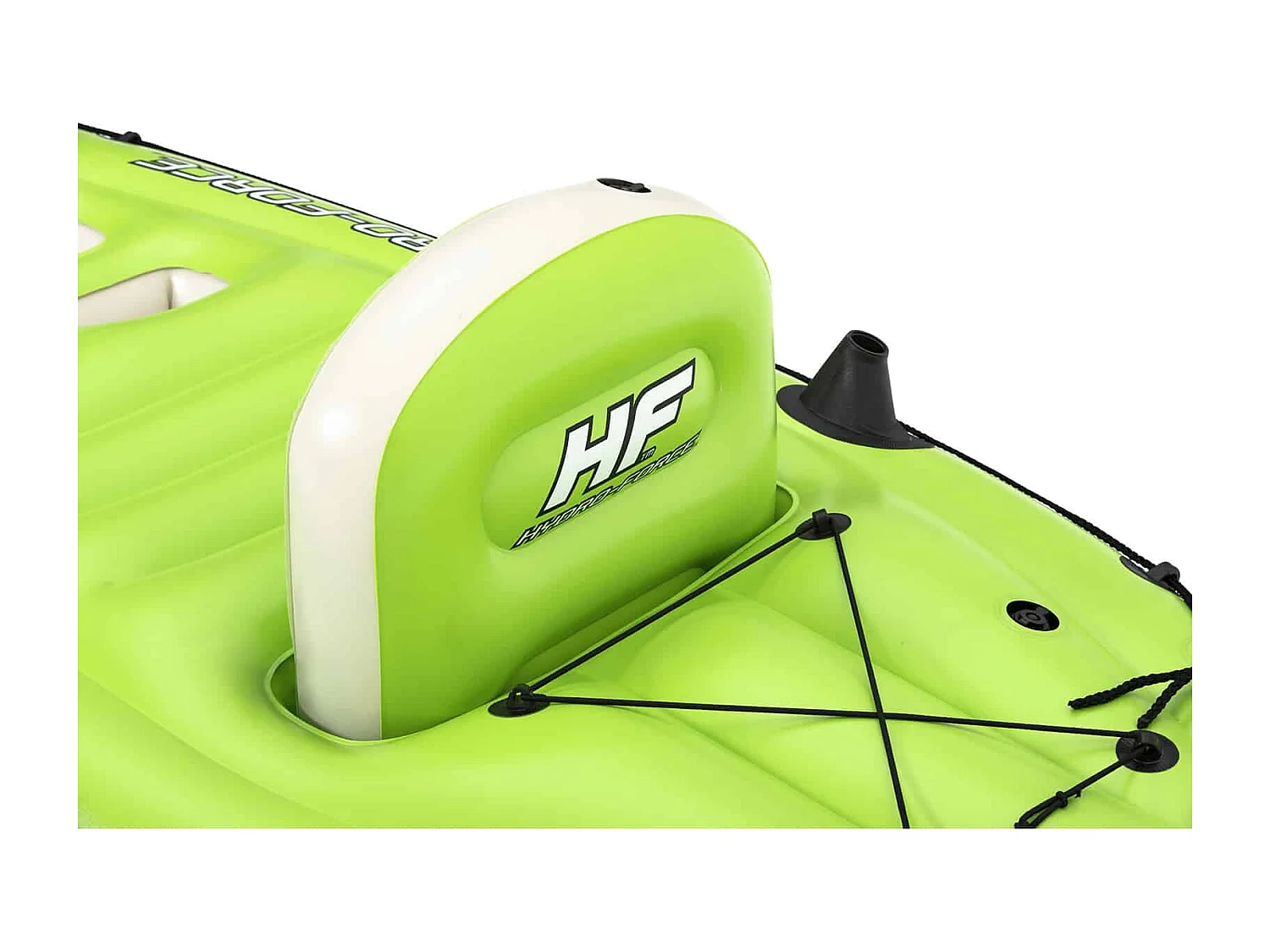 Kayak Gonfiabile Bestway Hydro-Force Koracle 270x100 cm Individuale con Remo e Pompa