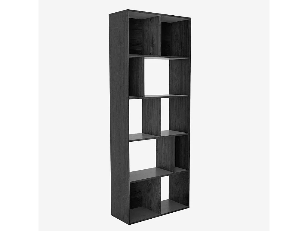 Habitat - Bibliothèque en frêne - Noir - Design by Hélèna Pille - Will