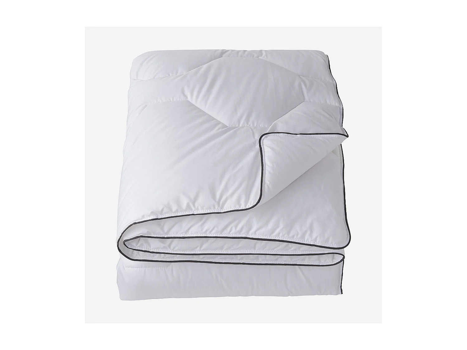 Couette légère en synthétique - 200 g/m² - 240 x 220 cm
