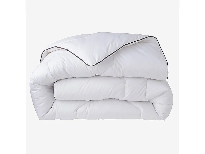Habitat - Couette légère en synthétique - 200 g/m² - 260 x 240 cm - Nuage Tencel®