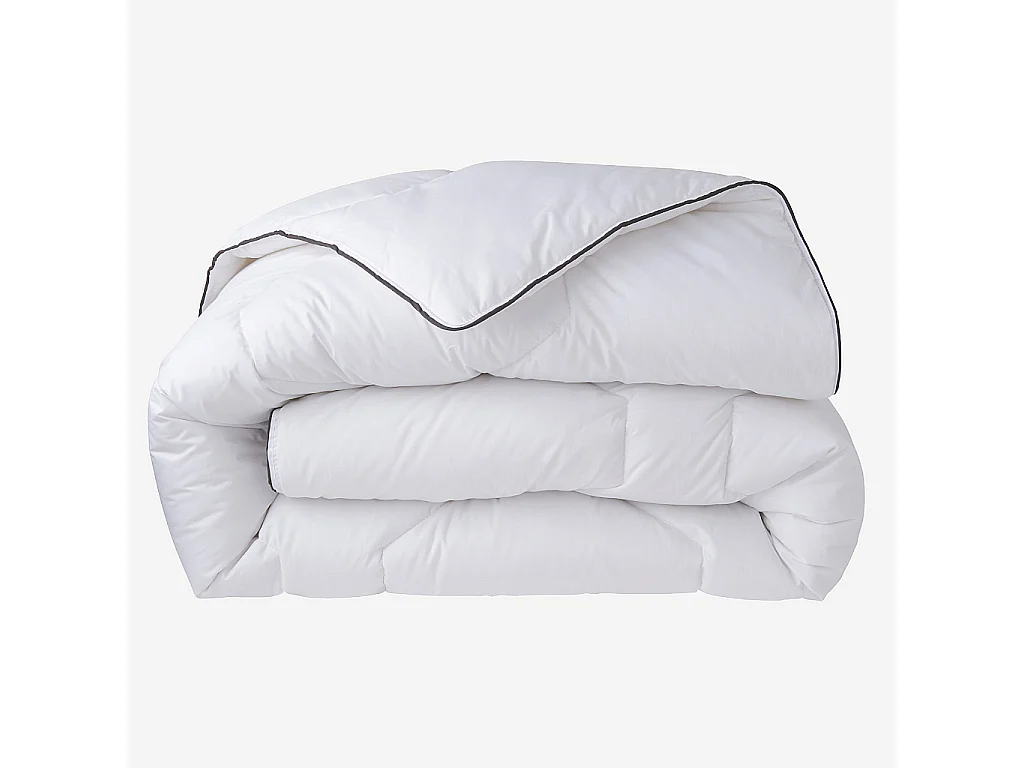 Habitat - Couette légère en synthétique - 200 g/m² - 260 x 240 cm - Nuage Tencel®