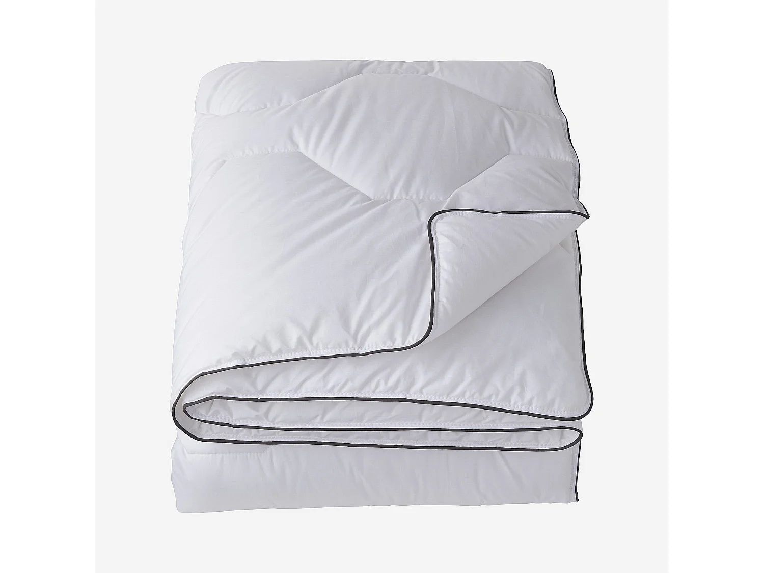 Habitat - Couette légère en synthétique - 200 g/m² - 260 x 240 cm - Nuage Tencel®