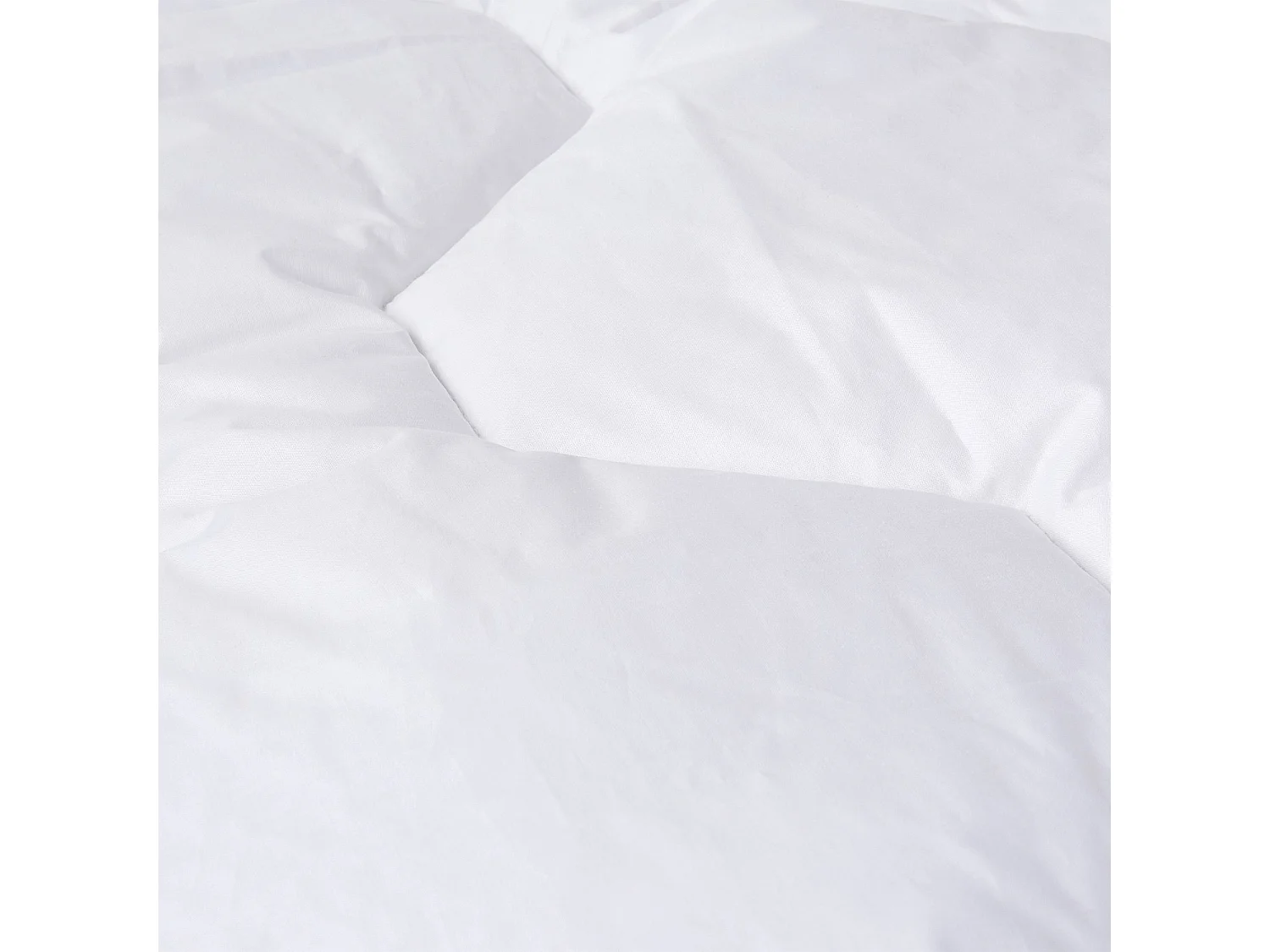 Couette légère en synthétique - 200 g/m² - 260 x 240 cm